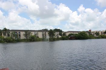 9 Acre natural lake to fish in